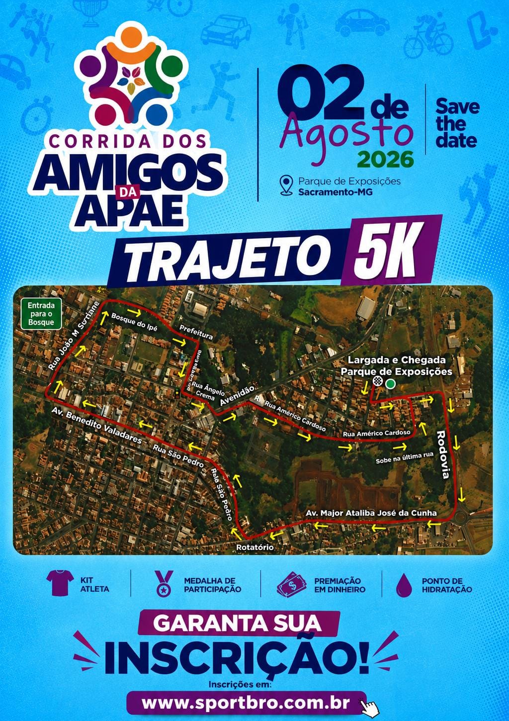 Imagem do evento